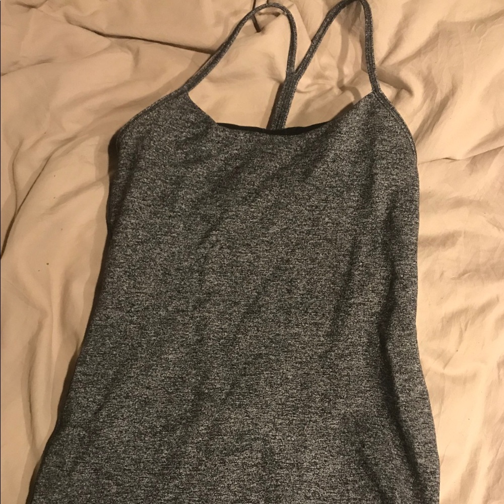 Lulu Lemon power tank